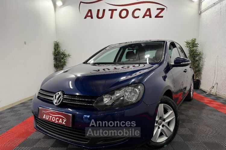 Volkswagen Golf 1.4 TSI 160 Confortline DSG7 - <small></small> 9.990 € <small>TTC</small> - #1