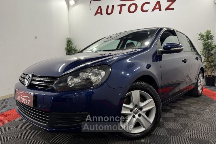 Volkswagen Golf 1.4 TSI 160 Confortline DSG7 - <small></small> 9.990 € <small>TTC</small> - #2