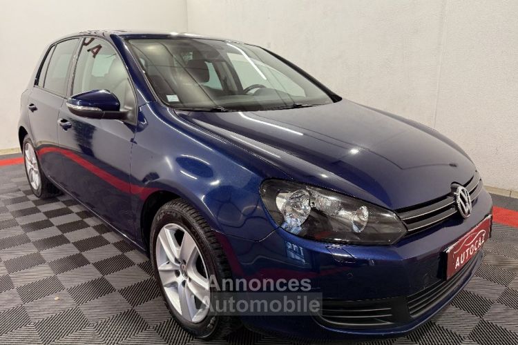 Volkswagen Golf 1.4 TSI 160 Confortline DSG7 - <small></small> 9.990 € <small>TTC</small> - #4