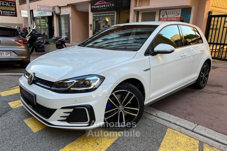 Volkswagen Golf 1.4 Tsi 204 CV Hybride Rechargeable DSG6 Gte - <small></small> 20.990 € <small>TTC</small> - #1