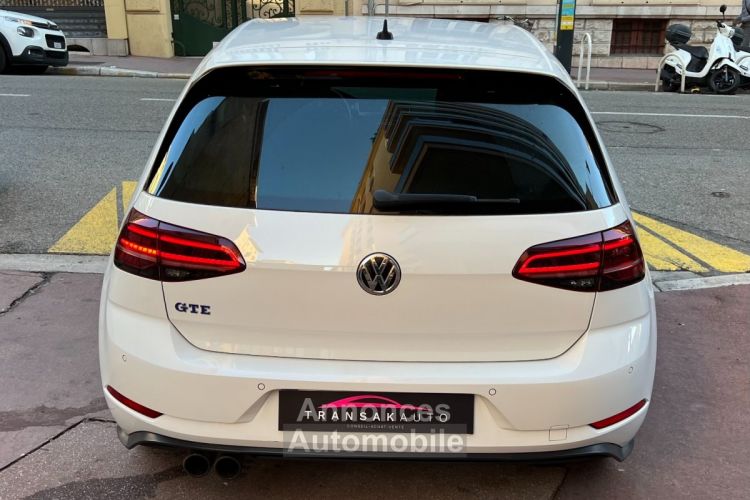 Volkswagen Golf 1.4 Tsi 204 CV Hybride Rechargeable DSG6 Gte - <small></small> 20.990 € <small>TTC</small> - #6