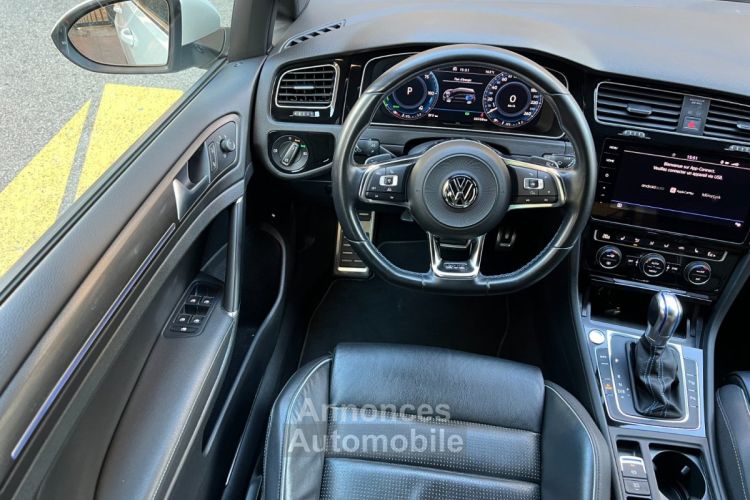 Volkswagen Golf 1.4 Tsi 204 CV Hybride Rechargeable DSG6 Gte - <small></small> 20.990 € <small>TTC</small> - #19