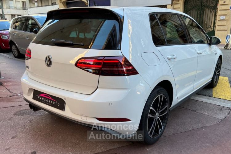 Volkswagen Golf 1.4 TSI 204 Hybride Rechargeable DSG6 GTE - <small></small> 20.990 € <small>TTC</small> - #5