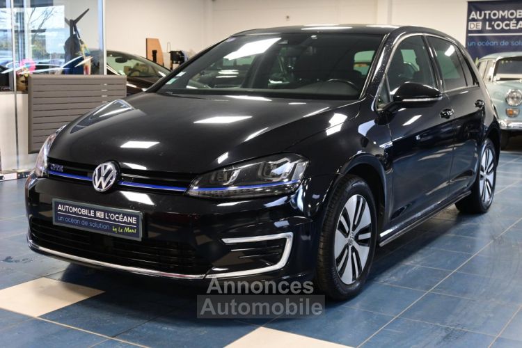 Volkswagen Golf 1.4 TSI 204 Hybride Rechargeable DSG6 GTE - <small></small> 15.998 € <small>TTC</small> - #1