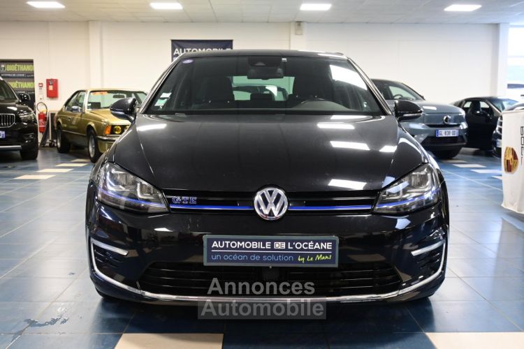 Volkswagen Golf 1.4 TSI 204 Hybride Rechargeable DSG6 GTE - <small></small> 15.998 € <small>TTC</small> - #2