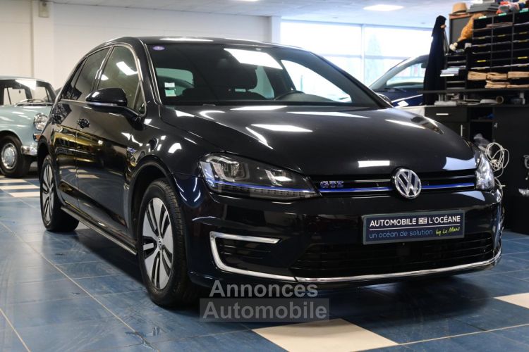 Volkswagen Golf 1.4 TSI 204 Hybride Rechargeable DSG6 GTE - <small></small> 15.998 € <small>TTC</small> - #3