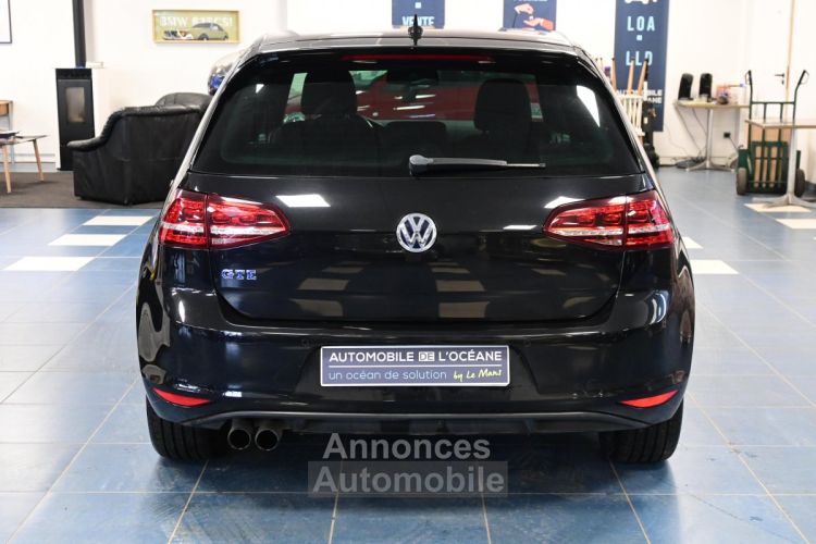 Volkswagen Golf 1.4 TSI 204 Hybride Rechargeable DSG6 GTE - <small></small> 15.998 € <small>TTC</small> - #6