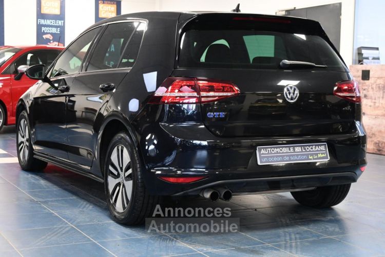 Volkswagen Golf 1.4 TSI 204 Hybride Rechargeable DSG6 GTE - <small></small> 15.998 € <small>TTC</small> - #7