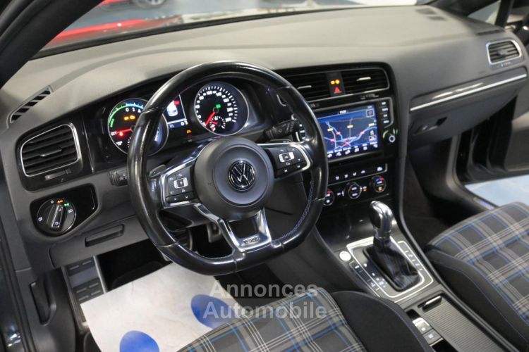 Volkswagen Golf 1.4 TSI 204 Hybride Rechargeable DSG6 GTE - <small></small> 15.998 € <small>TTC</small> - #9