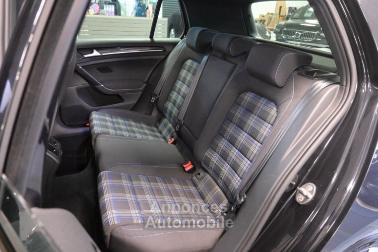 Volkswagen Golf 1.4 TSI 204 Hybride Rechargeable DSG6 GTE - <small></small> 15.998 € <small>TTC</small> - #17