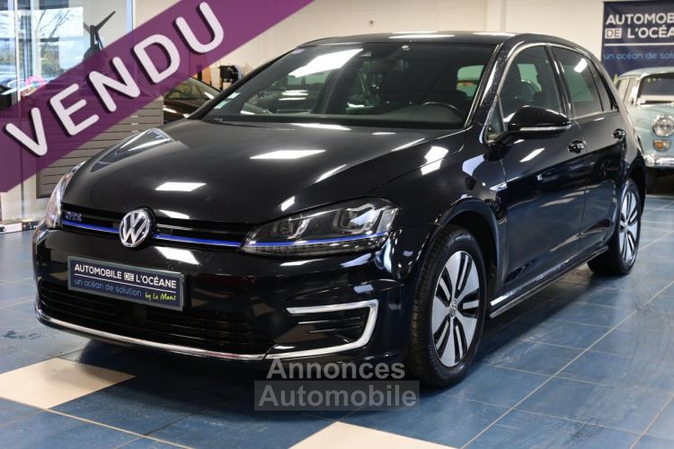 Volkswagen Golf 1.4 TSI 204 Hybride Rechargeable DSG6 GTE - <small></small> 15.488 € <small>TTC</small> - #1