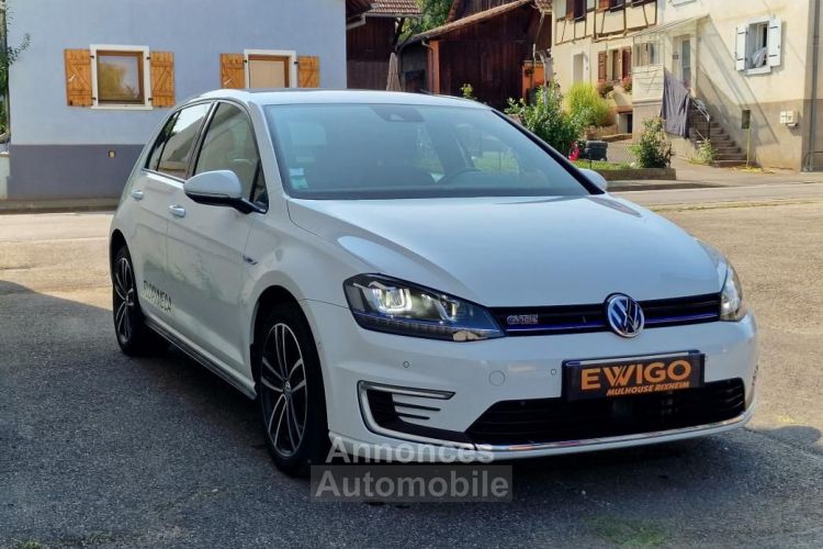 Volkswagen Golf 1.4 TSI 204ch GTE DSG-CUIR ELEC-DCC-ATTELAGE - <small></small> 16.990 € <small>TTC</small> - #1