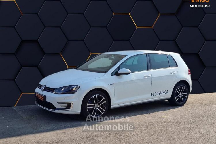 Volkswagen Golf 1.4 TSI 204ch GTE DSG-CUIR ELEC-DCC-ATTELAGE - <small></small> 16.990 € <small>TTC</small> - #2