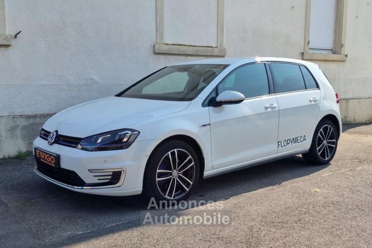 Volkswagen Golf 1.4 TSI 204ch GTE DSG-CUIR ELEC-DCC-ATTELAGE - <small></small> 16.990 € <small>TTC</small> - #3