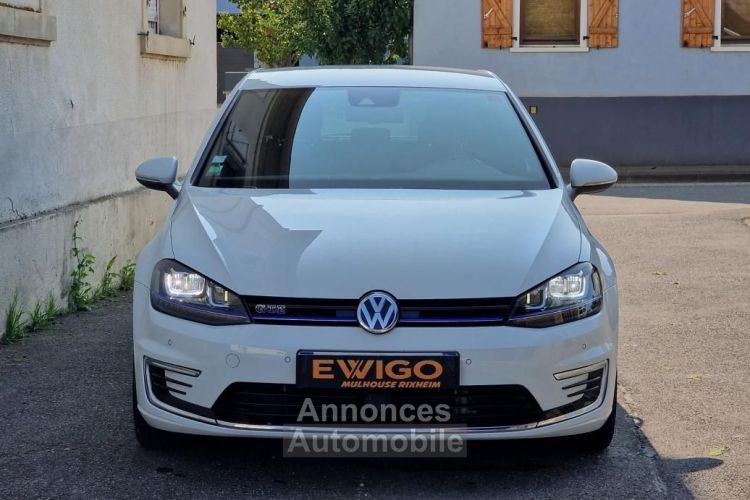 Volkswagen Golf 1.4 TSI 204ch GTE DSG-CUIR ELEC-DCC-ATTELAGE - <small></small> 16.990 € <small>TTC</small> - #7