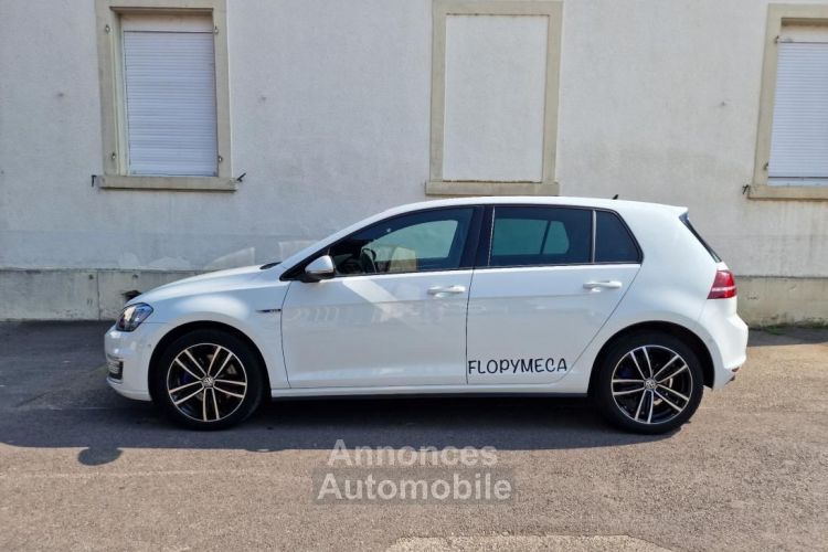 Volkswagen Golf 1.4 TSI 204ch GTE DSG-CUIR ELEC-DCC-ATTELAGE - <small></small> 16.990 € <small>TTC</small> - #8