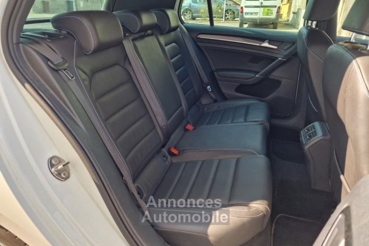 Volkswagen Golf 1.4 TSI 204ch GTE DSG-CUIR ELEC-DCC-ATTELAGE - <small></small> 16.990 € <small>TTC</small> - #11