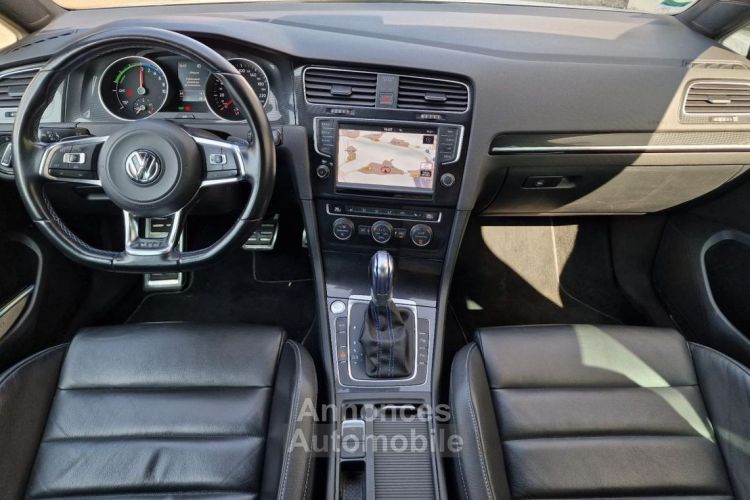 Volkswagen Golf 1.4 TSI 204ch GTE DSG-CUIR ELEC-DCC-ATTELAGE - <small></small> 16.990 € <small>TTC</small> - #13