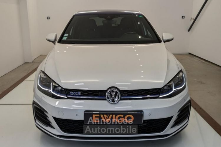 Volkswagen Golf 1.4 TSI 204ch Hybride Rechargeable GTE DSG6 - <small></small> 21.990 € <small>TTC</small> - #2