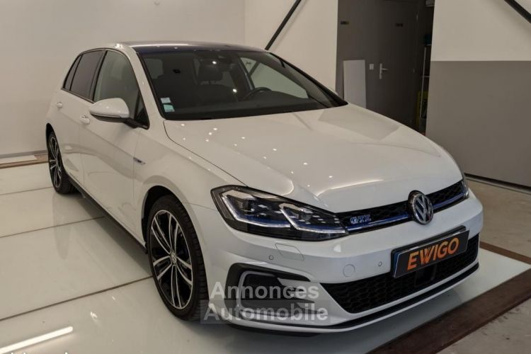 Volkswagen Golf 1.4 TSI 204ch Hybride Rechargeable GTE DSG6 - <small></small> 21.990 € <small>TTC</small> - #3