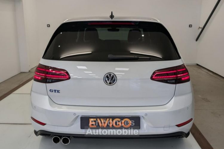 Volkswagen Golf 1.4 TSI 204ch Hybride Rechargeable GTE DSG6 - <small></small> 21.990 € <small>TTC</small> - #5