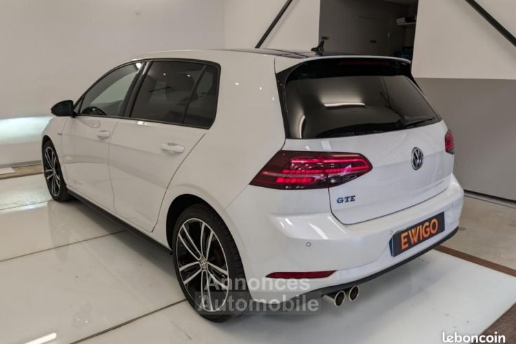 Volkswagen Golf 1.4 TSI 204ch Hybride Rechargeable GTE DSG6 - <small></small> 21.990 € <small>TTC</small> - #6