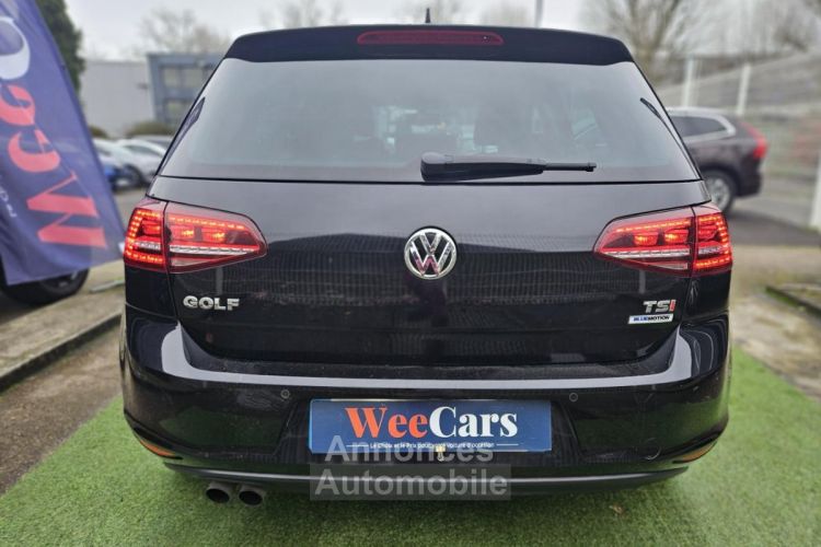 Volkswagen Golf 1.4 TSI BlueMotion - 125 - BV DSG 7 Carat - <small></small> 16.490 € <small>TTC</small> - #5