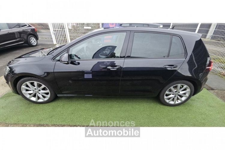 Volkswagen Golf 1.4 TSI BlueMotion - 125 - BV DSG 7 Carat - <small></small> 16.490 € <small>TTC</small> - #12