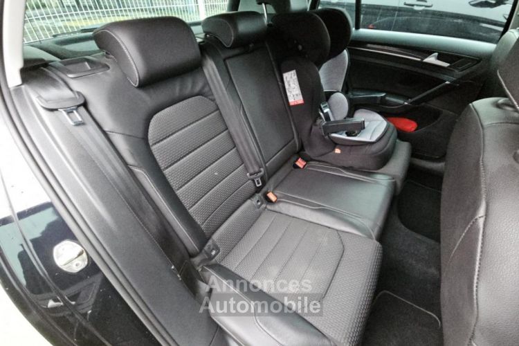 Volkswagen Golf 1.4 TSI BlueMotion - 125 - BV DSG 7 Carat - <small></small> 16.490 € <small>TTC</small> - #15