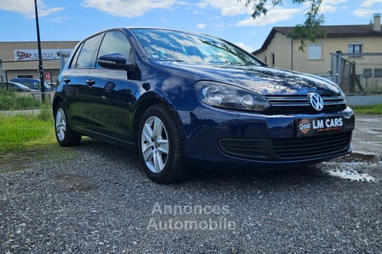 Volkswagen Golf 1.4 TSI Carat Edition DSG7 - <small></small> 9.490 € <small>TTC</small> - #2