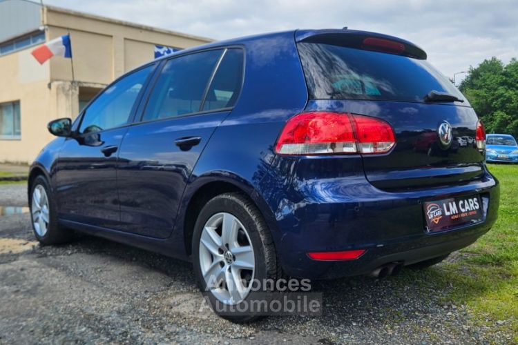 Volkswagen Golf 1.4 TSI Carat Edition DSG7 - <small></small> 9.490 € <small>TTC</small> - #6