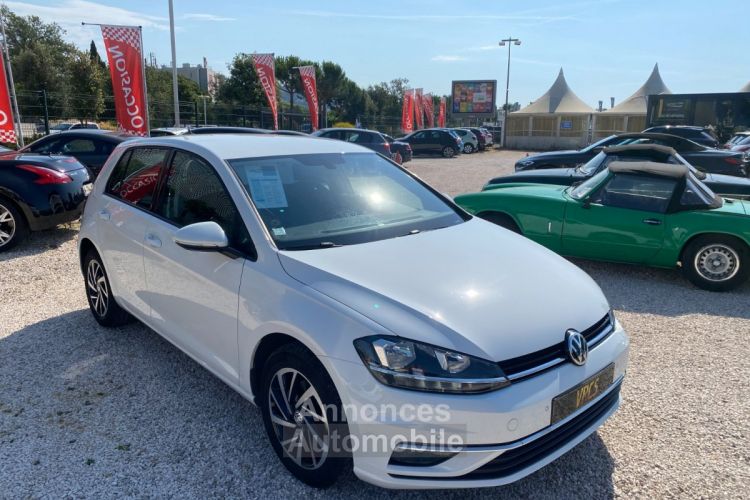 Volkswagen Golf 1.4 TSI Connect - <small></small> 17.900 € <small>TTC</small> - #4