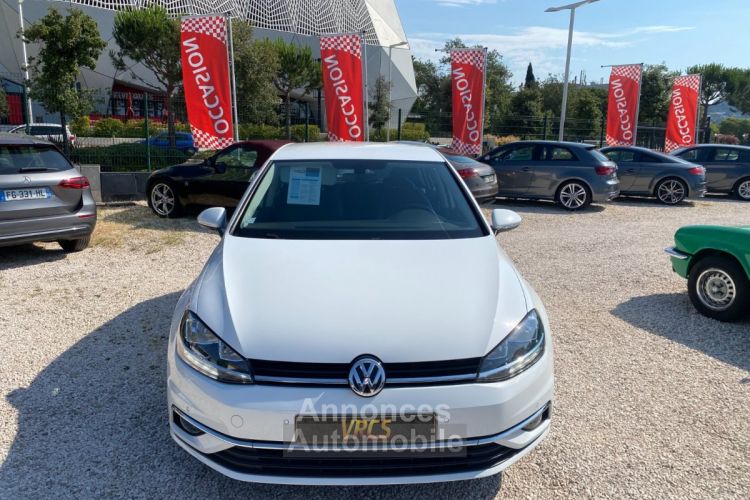 Volkswagen Golf 1.4 TSI Connect - <small></small> 17.900 € <small>TTC</small> - #8