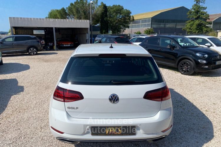 Volkswagen Golf 1.4 TSI Connect - <small></small> 17.900 € <small>TTC</small> - #9