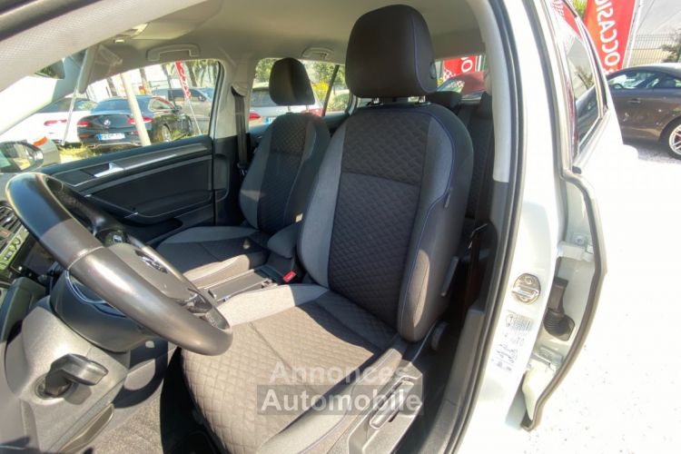 Volkswagen Golf 1.4 TSI Connect - <small></small> 17.900 € <small>TTC</small> - #12