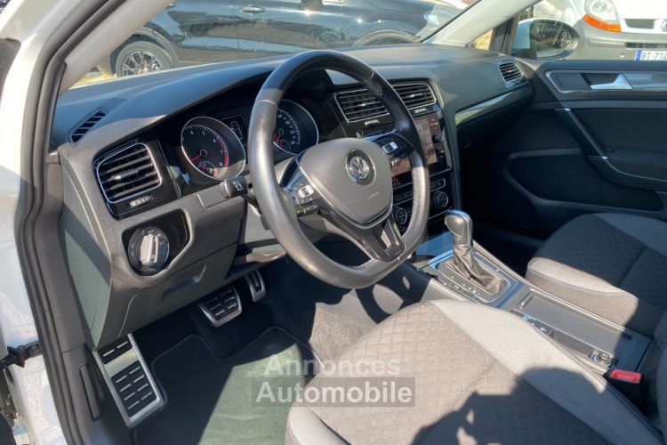 Volkswagen Golf 1.4 TSI Connect - <small></small> 17.900 € <small>TTC</small> - #15