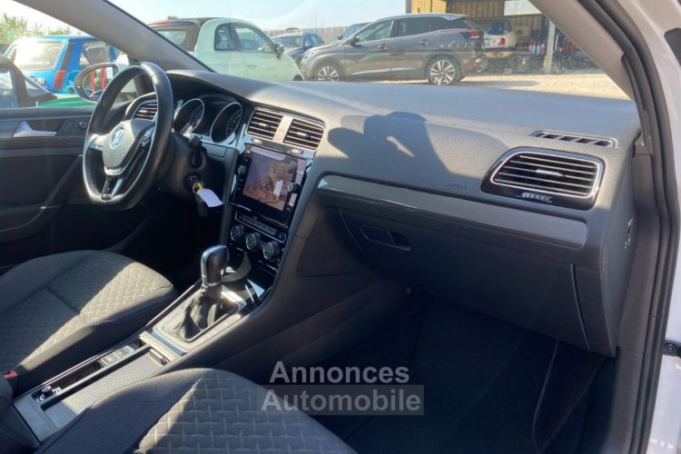 Volkswagen Golf 1.4 TSI Connect - <small></small> 17.900 € <small>TTC</small> - #16