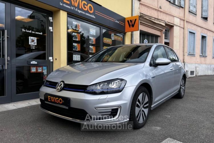 Volkswagen Golf 1.4 TSI GTE 204H 150 CONFORT LINE DSG BVA GARANTIE 6 MOIS - <small></small> 13.990 € <small>TTC</small> - #2