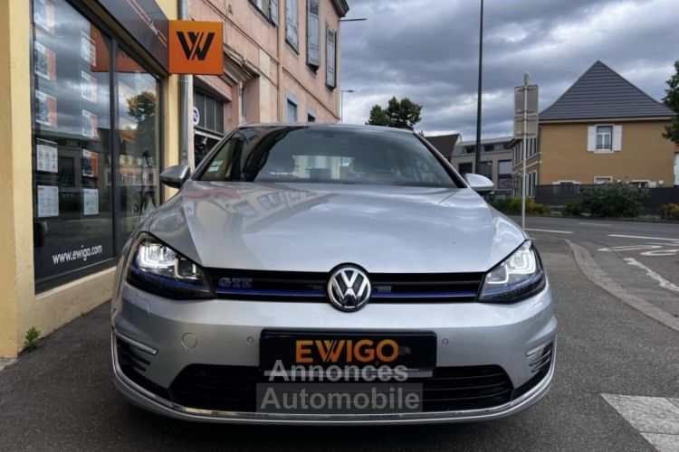 Volkswagen Golf 1.4 TSI GTE 204H 150 CONFORT LINE DSG BVA GARANTIE 6 MOIS - <small></small> 13.990 € <small>TTC</small> - #8