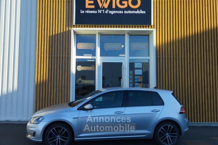 Volkswagen Golf 1.4 TSI GTE 204H 150 PHEV 13KWH CONFORT LINE DSG BVA - <small></small> 15.990 € <small>TTC</small> - #1