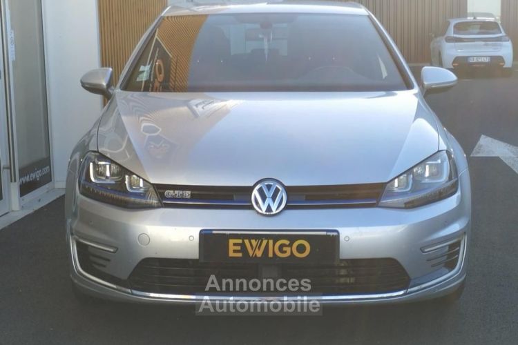 Volkswagen Golf 1.4 TSI GTE 204H 150 PHEV 13KWH CONFORT LINE DSG BVA - <small></small> 15.990 € <small>TTC</small> - #2