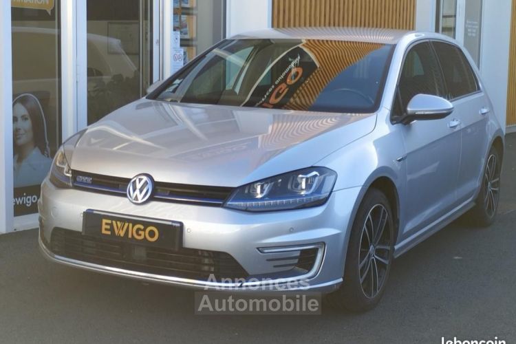 Volkswagen Golf 1.4 TSI GTE 204H 150 PHEV 13KWH CONFORT LINE DSG BVA - <small></small> 15.990 € <small>TTC</small> - #3