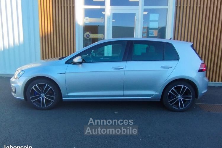 Volkswagen Golf 1.4 TSI GTE 204H 150 PHEV 13KWH CONFORT LINE DSG BVA - <small></small> 15.990 € <small>TTC</small> - #4