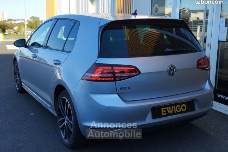 Volkswagen Golf 1.4 TSI GTE 204H 150 PHEV 13KWH CONFORT LINE DSG BVA - <small></small> 15.990 € <small>TTC</small> - #5