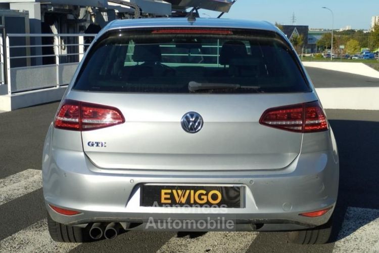 Volkswagen Golf 1.4 TSI GTE 204H 150 PHEV 13KWH CONFORT LINE DSG BVA - <small></small> 15.990 € <small>TTC</small> - #6