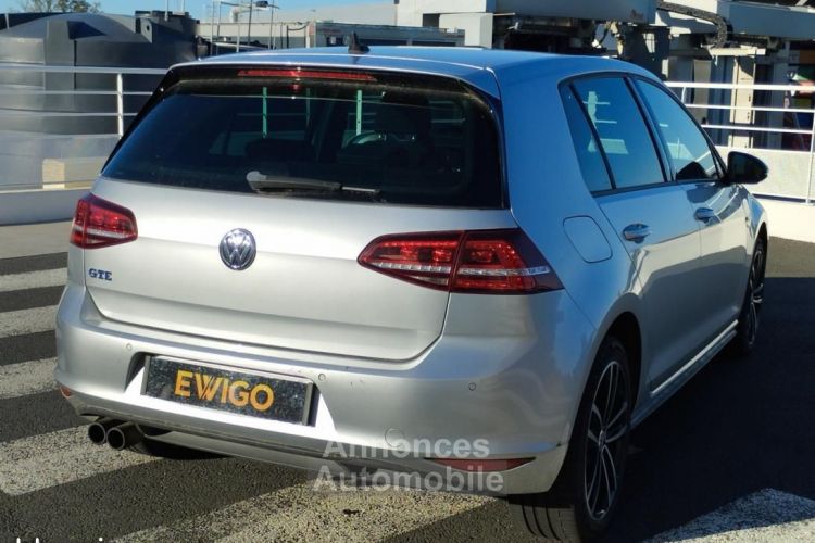 Volkswagen Golf 1.4 TSI GTE 204H 150 PHEV 13KWH CONFORT LINE DSG BVA - <small></small> 15.990 € <small>TTC</small> - #7