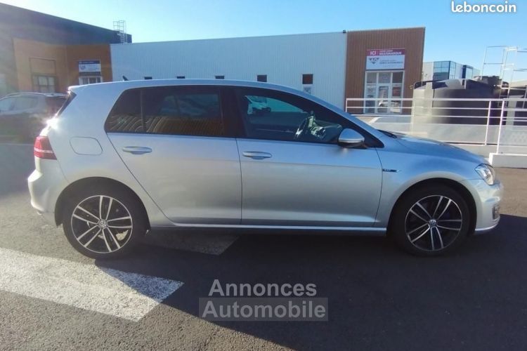 Volkswagen Golf 1.4 TSI GTE 204H 150 PHEV 13KWH CONFORT LINE DSG BVA - <small></small> 15.990 € <small>TTC</small> - #8