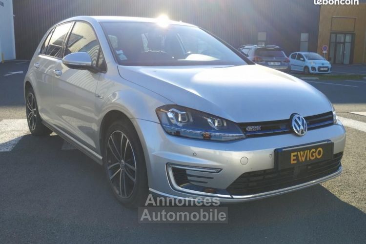 Volkswagen Golf 1.4 TSI GTE 204H 150 PHEV 13KWH CONFORT LINE DSG BVA - <small></small> 15.990 € <small>TTC</small> - #9