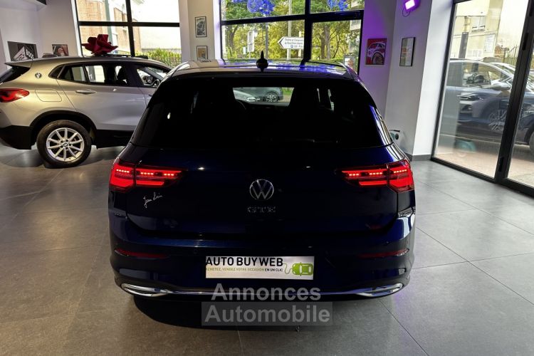 Volkswagen Golf 1.4 TSI Hybrid Rechargeable 245 CH DSG 6 GTE / ENTRETIEN VW - <small></small> 26.980 € <small>TTC</small> - #19