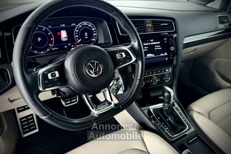 Volkswagen Golf 1.4 TSI VIRTUAL COCKPIT CUIR CAMERA CARPLAY PDC - <small></small> 19.490 € <small>TTC</small> - #12